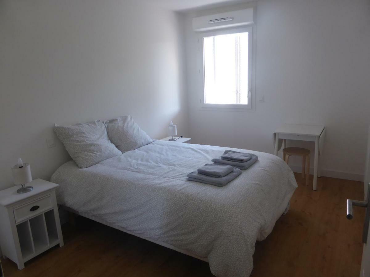 NEW Grand 2 pièces confortable et très bien situé Appartamento Andernos-les-Bains Esterno foto